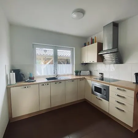 Spreewaldferienhaeuser Am Deich Daire