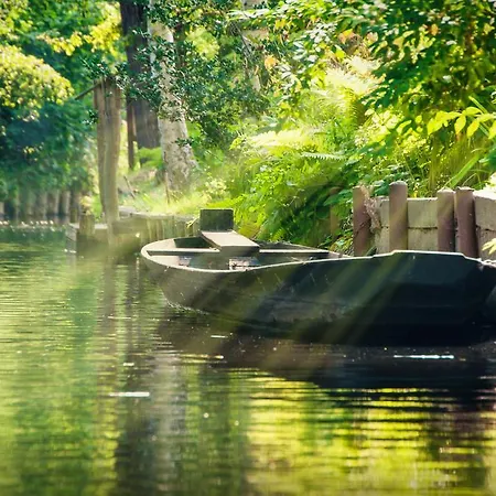 Spreewaldferienhaeuser Am Deich *