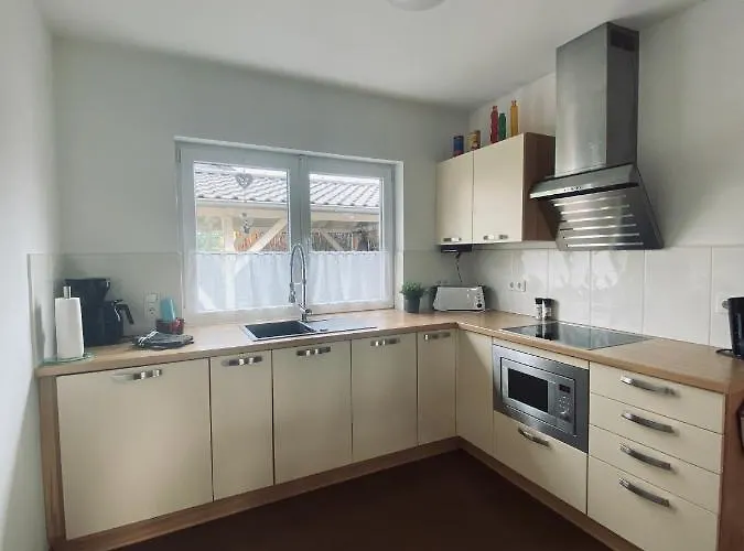 Spreewaldferienhaeuser Am Deich Daire