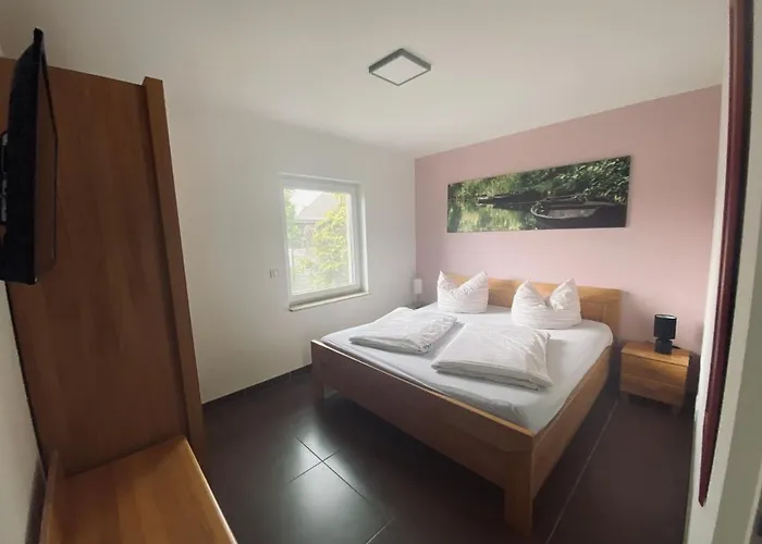 Spreewaldferienhaeuser Am Deich Lejlighed Lübben