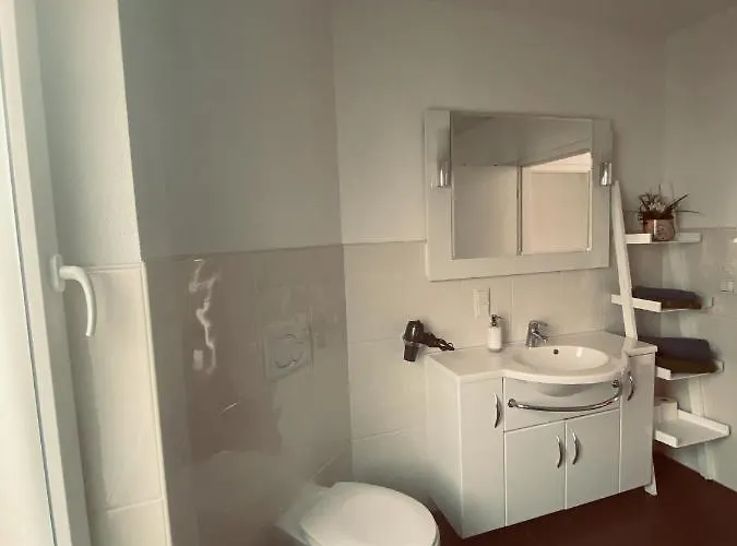 Spreewaldferienhaeuser Am Deich Lejlighed Lübben