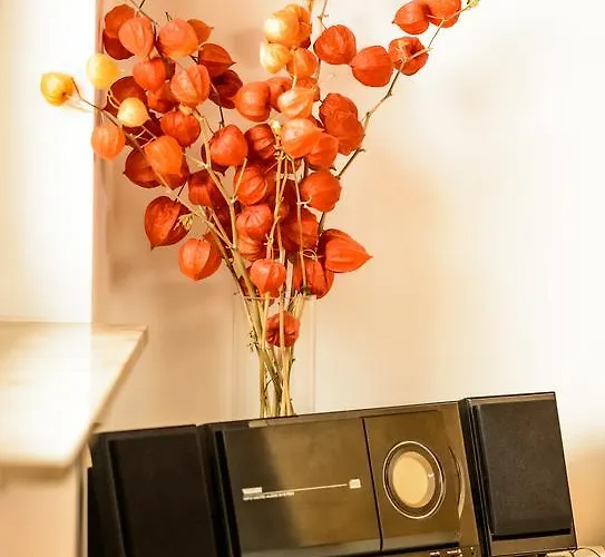 Spreewaldferienhaeuser Am Deich Daire