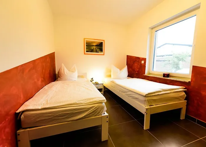 Spreewaldferienhaeuser Am Deich *