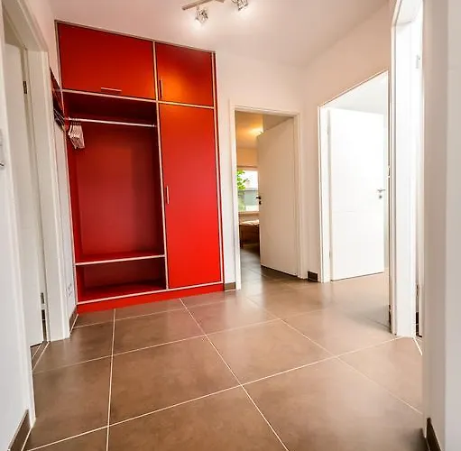 Spreewaldferienhaeuser Am Deich Daire