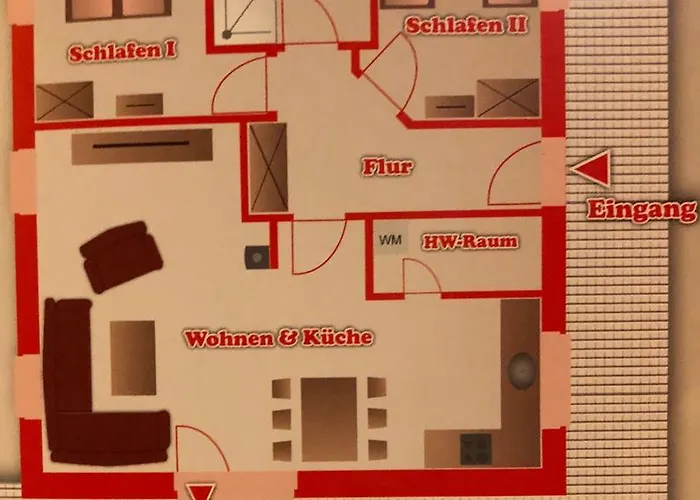 Lejlighed Spreewaldferienhaeuser Am Deich